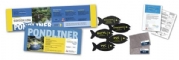 Pond Liner Banners, Literature and Samples