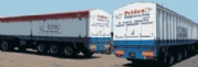 self&#45;contained blowing trailers