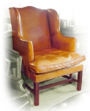 Chapman Wing Chair