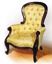Grandfather Chair