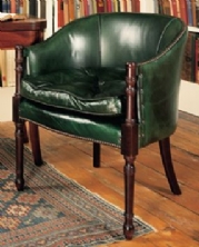 Davenport Desk Chair