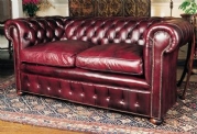 Chesterfield Two&#45;Seater Sofa