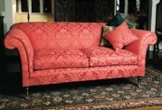 Ibsen Two and a half Seater Sofa in Fabric