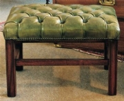 Chippendale Long Stool