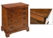The Four-Drawer Chest with Slide