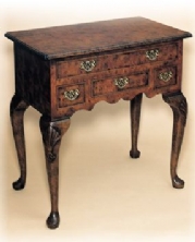 The Four-Drawer Lowboy