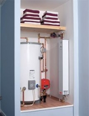 Electric Boilers Heating Systems