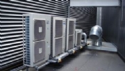 Split Type Air Conditioning Systems