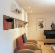 Residential Toshiba Air Conditioning Installations