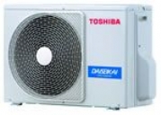Super Daiseikai Toshiba Air Conditioning Units
