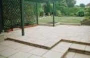 M Joint Paving Slabs