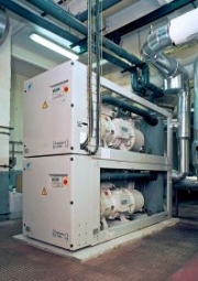 Floor Standing Air to Air Heat Pump Installations