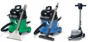 Numatic Carpet Cleaning Machines