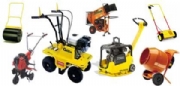 Turf cutters