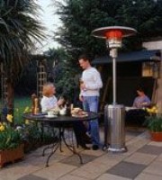 infra red patio heaters