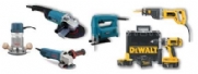 Angle grinders