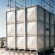 GRP Water Storage Tanks