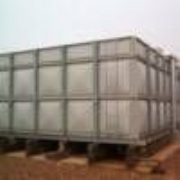 Installations GRP Water Storage Tanks