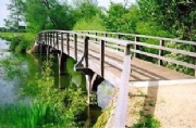 Solid Beam Footbridges