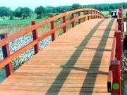 Cycle Bridge Parapets