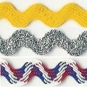 Ric rac braid