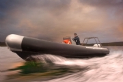 6M Rigid inflatable boat