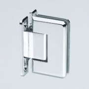 Hinges with Hot Glass Design
