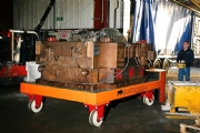 30 tonne burden carrier 