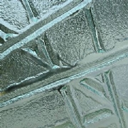 KF13 Patterned &#47; Textured Glass Manufacture