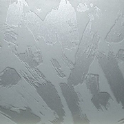 Brush Effect &#47; SB03 Sandblasted Textured Glass Panels