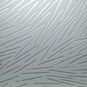 Fur Design &#47; SB06 Sandblasted Textured Glass Panels
