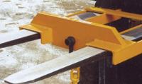 Heavy Duty Fork Extensions HIRE