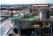 Industrial wastewater preliminary treatments