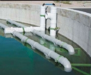 Float operated flow regulators