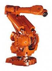IRB 6400RF High performance industrial robot 