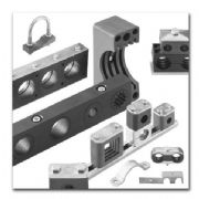 Hydraulic pipework and accessories