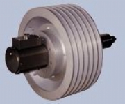 Rotary Strain Gauge Torque Pulley