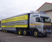 Machinery Haulage Services