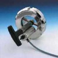 MV Screwed Sight Glass with Wiper and USL01 Miniature Light