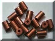 copper end stops