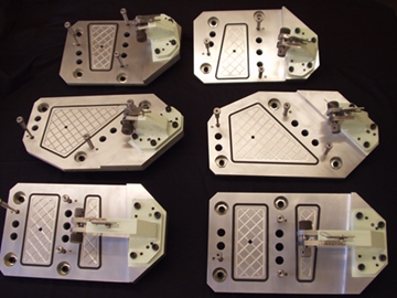 Toolmaking and Jigs and Fixtures Manufacture
