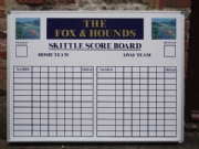 Pub Scoreboards