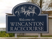 Racecourse Signs
