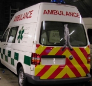 Ambulance Graphics