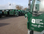 Recycling Vehicle Graphics Wiltshire