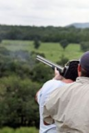 Clay Pigeon Shooting