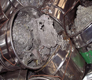 Tin Residue Scrap Recycling Systems