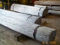 steel rods decoiled in staffordshire 