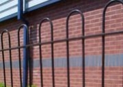 wrought iron fencing manufacturers