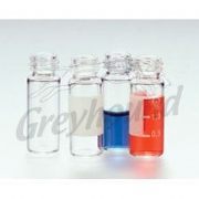 Screw Cap Vials Supplied by Greyhound Chromatography